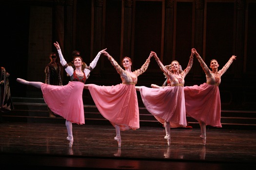 Orpheum Theatre Ballet