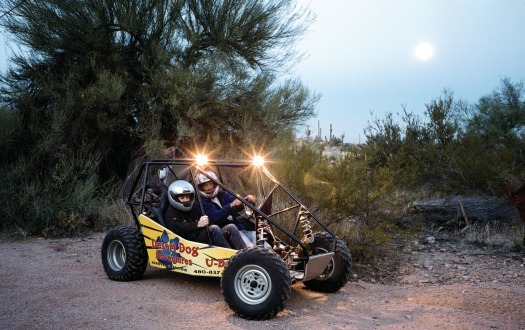 Desert Dog Hummer Adventures