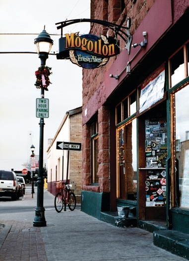 Mogollon Brewing Co.