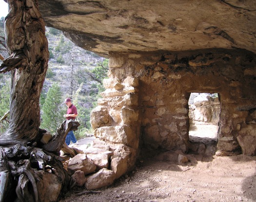 Walnut Canyon National Monument