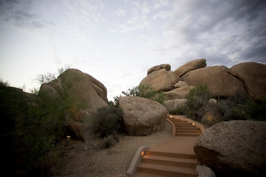 The Boulders