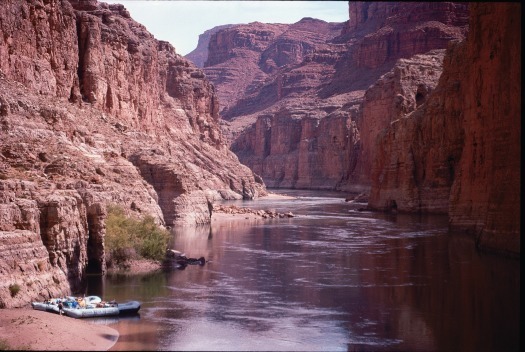 Grand Canyon River Rafting