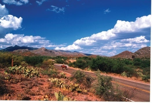 Colossal Cave Mountain Park