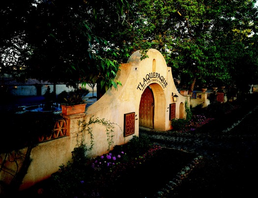 Tlaquepaque Arts and Crafts Village