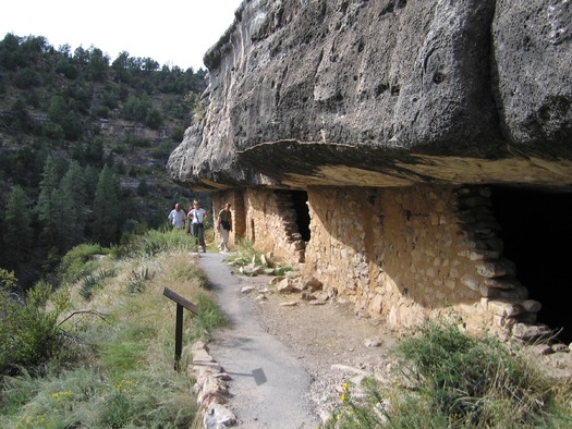 Walnut Canyon National Monument