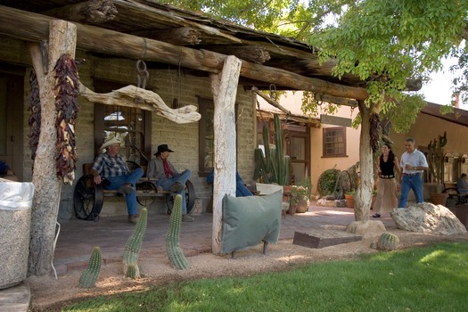 Tanque Verde Ranch