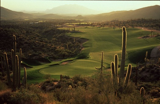 Desert Mountain Chiricahua Golf Course