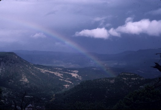 Sierra Ancha Wilderness Area