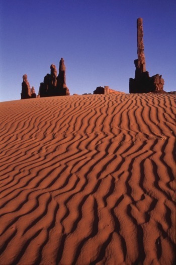 Monument Valley Navajo Tribal Park