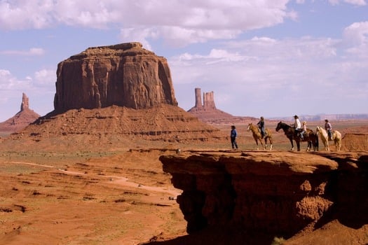 Monument Valley Horseback Riding