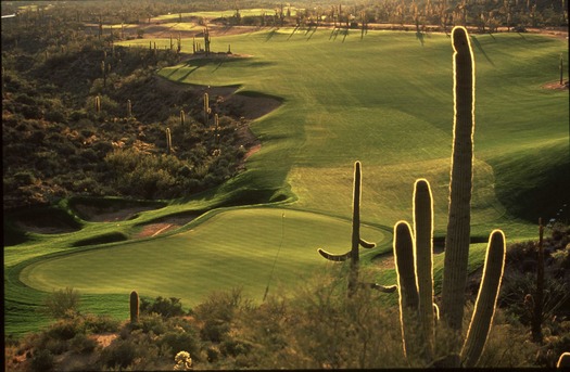 Desert Mountain Chiricahua Golf Course