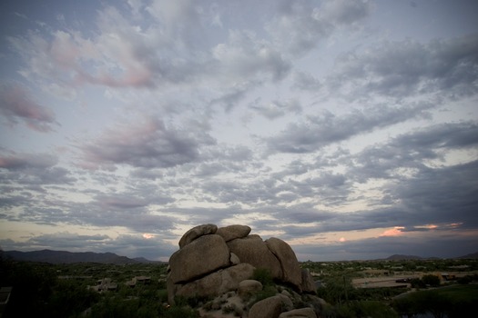 The Boulders