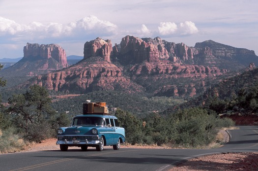 Sedona Road Trip