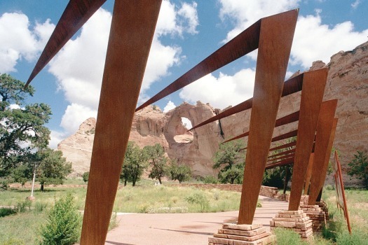 Window Rock Veterans Memorial (Window Rock, AZ)