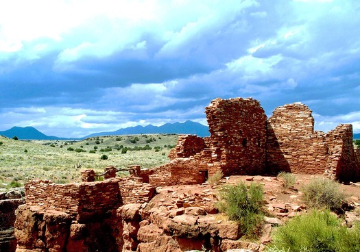 Wupatki National Monument