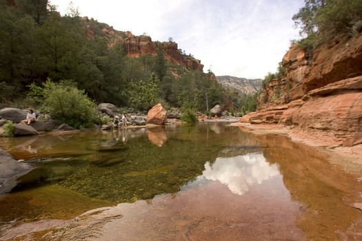 Slide Rock State Park