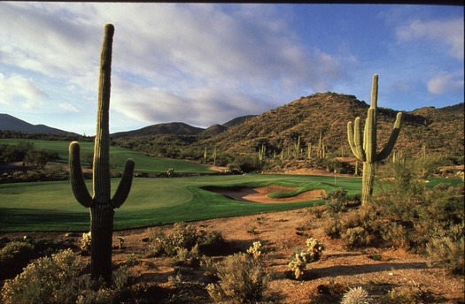 Desert Mountain Chiricahua Golf Course