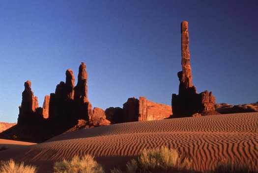 Needle - Monument Valley