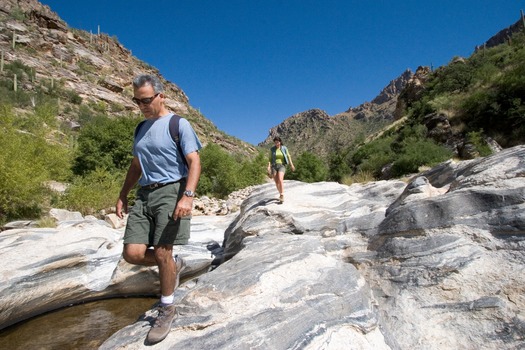 Sabino Canyon