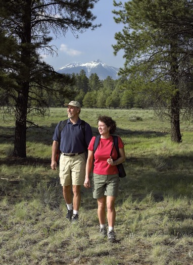 Hiking in Flagstaff