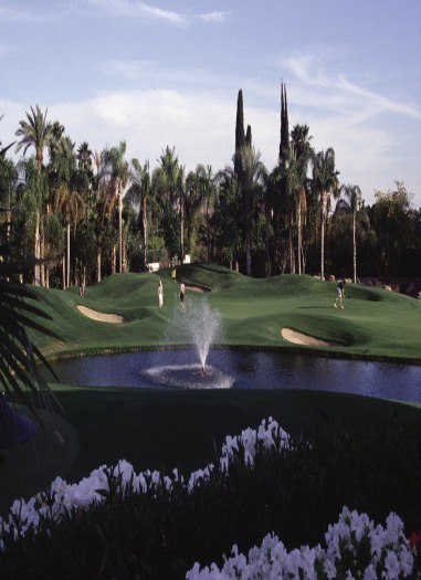 Phoenician Resort Golf Course