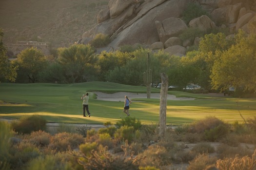 The Boulders, Carefree