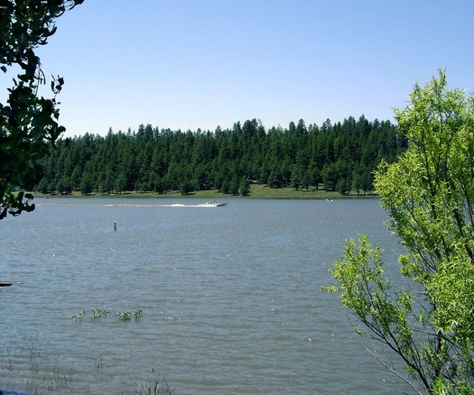 Flagstaff Lake