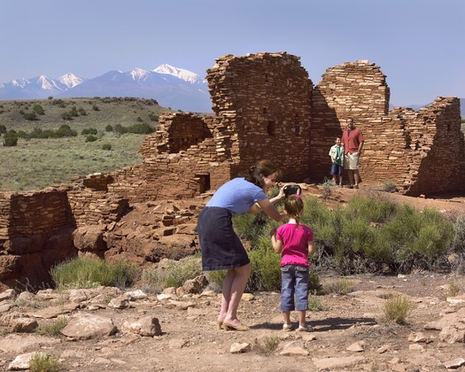 Wupatki National Monument