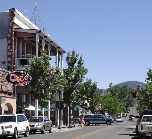 Downtown Flagstaff