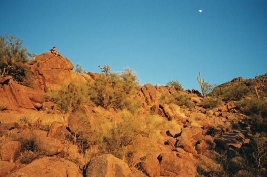 Camelback Mountain