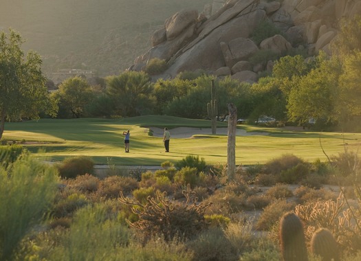 The Boulders, Carefree