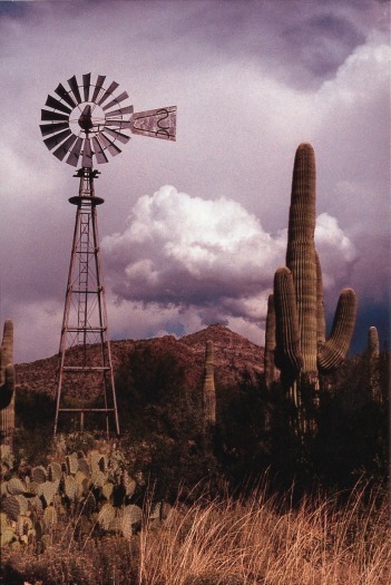 Colossal Cave Mountain Park