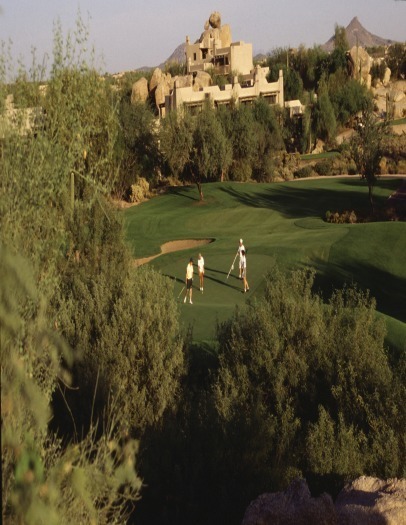 Carefree Boulders Resort