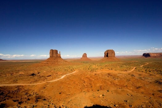 Monument Valley Navajo Tribal Park