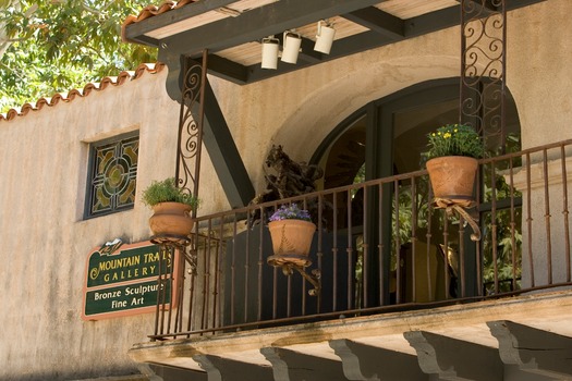 Tlaquepaque Arts and Crafts Village