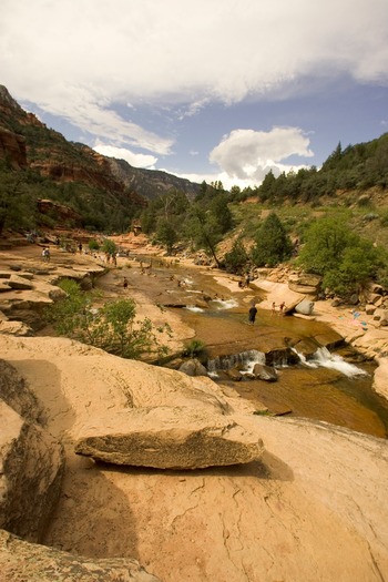 Slide Rock State Park