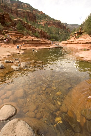 Slide Rock State Park