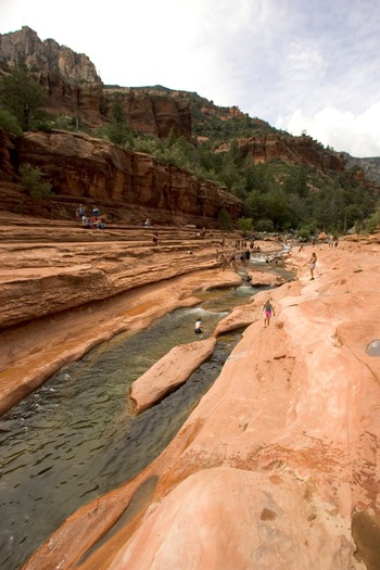 Slide Rock State Park