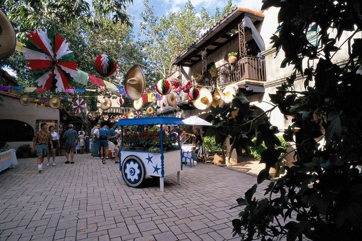 Tlaquepaque Arts and Crafts Village