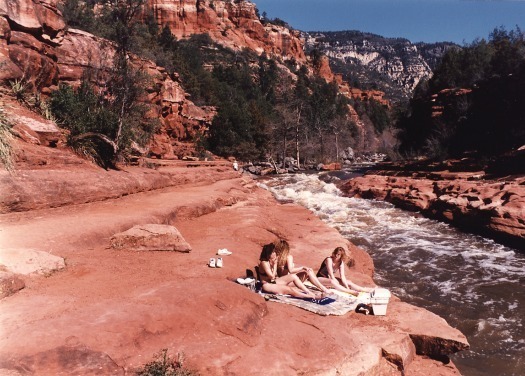 Slide Rock State Park, Sedona