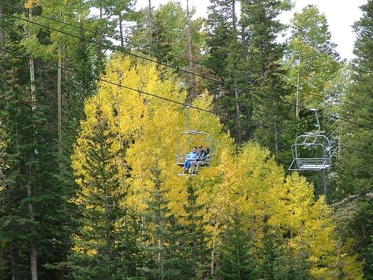 Snowbowl Ski Lift