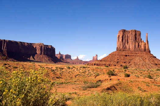 Monument Valley Navajo Tribal Park