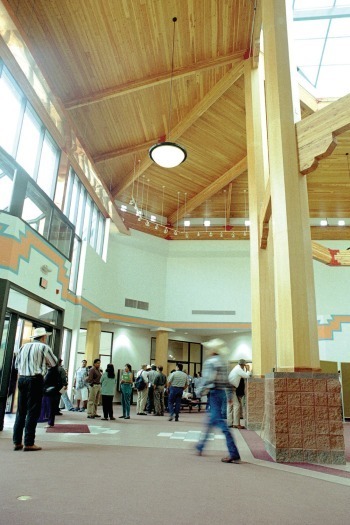 Navajo Nation Museum & Visitor's Center