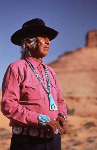 Navajo Tribal Elder