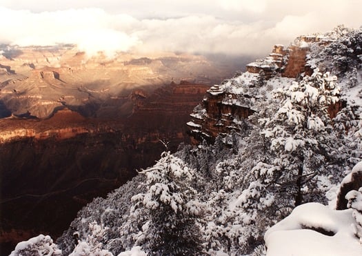 Grand Canyon Sunrise