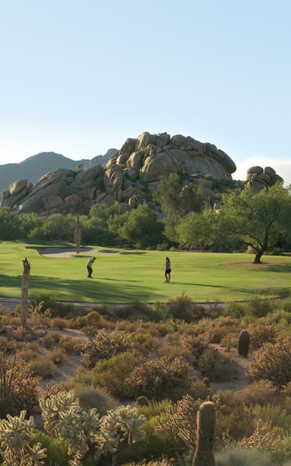 The Boulders, Carefree