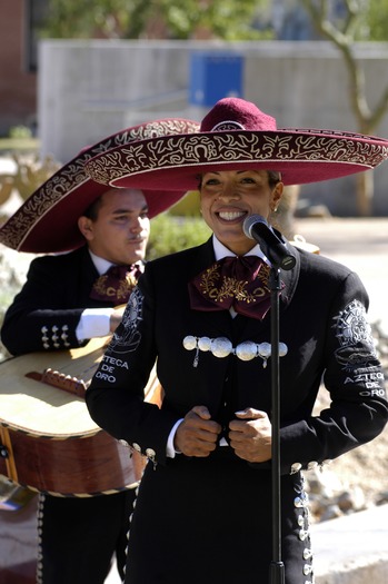 Mariachi Performance