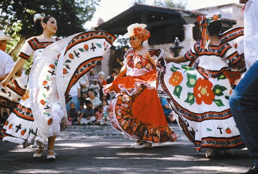 Tlaquepaque Arts and Crafts Village