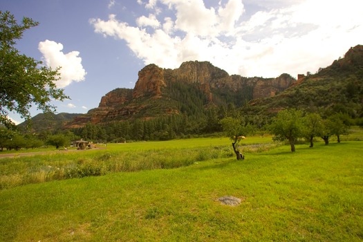 Flagstaff Mountains