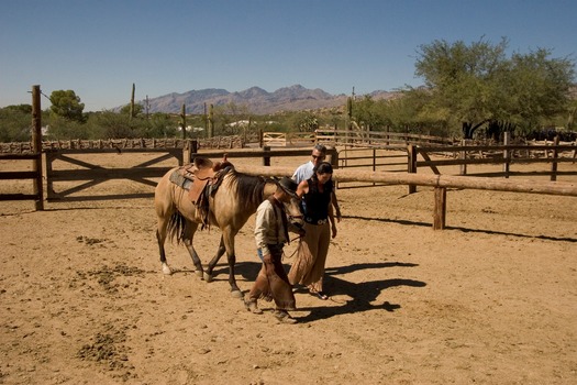 Tanque Verde Ranch